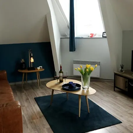 Residence Monsigny Boulogne-sur-Mer Exterior foto
