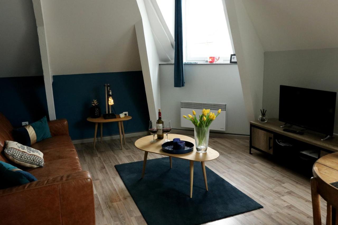 Monsigny Apartment Boulogne-sur-Mer