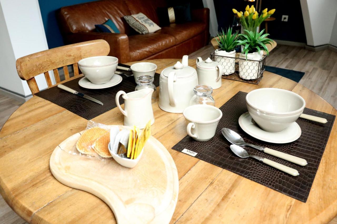 Monsigny Apartment *