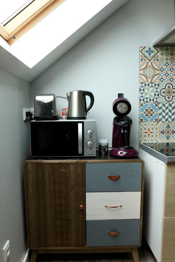 Apartment Monsigny *
