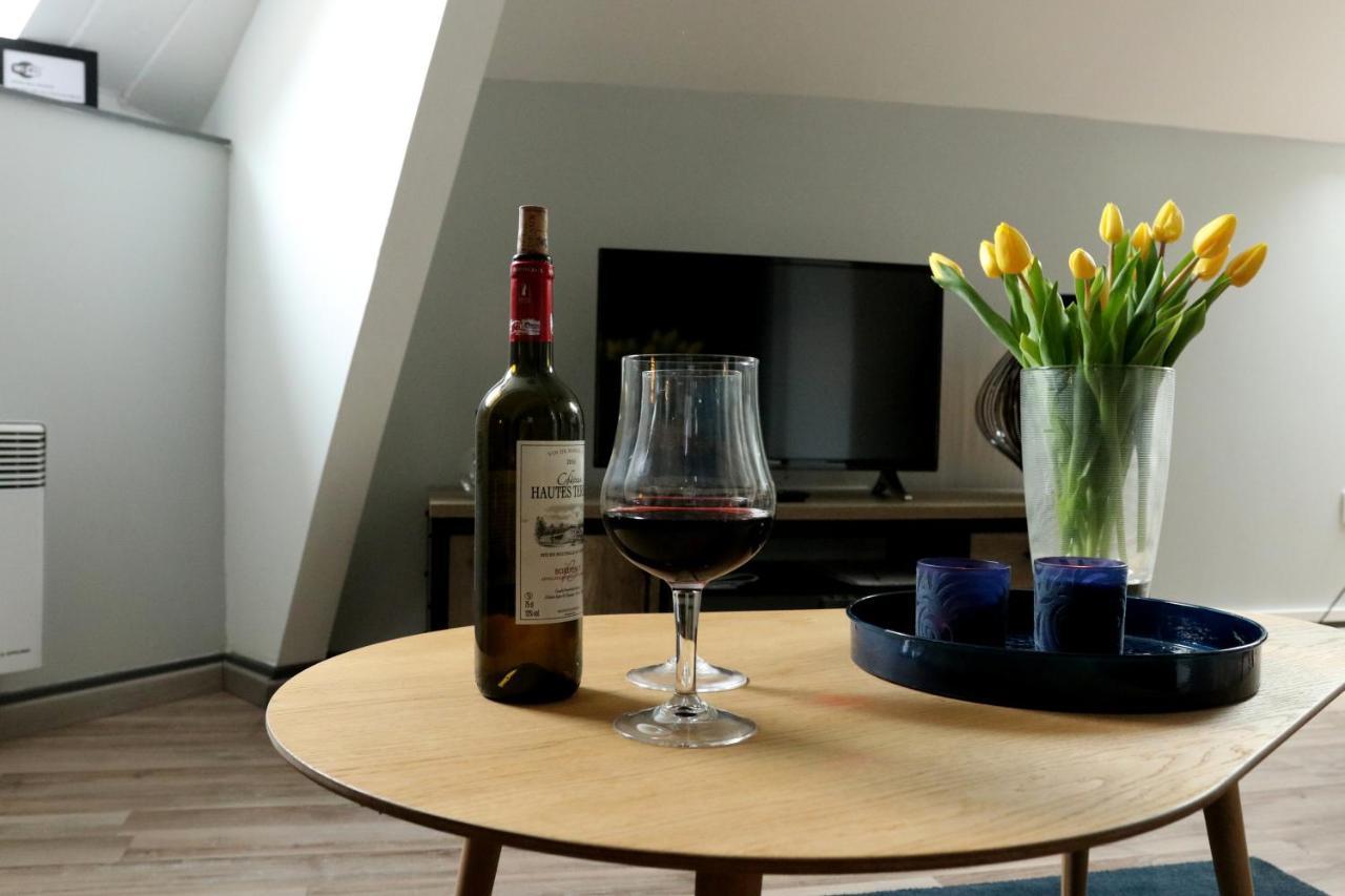 Apartment Monsigny *